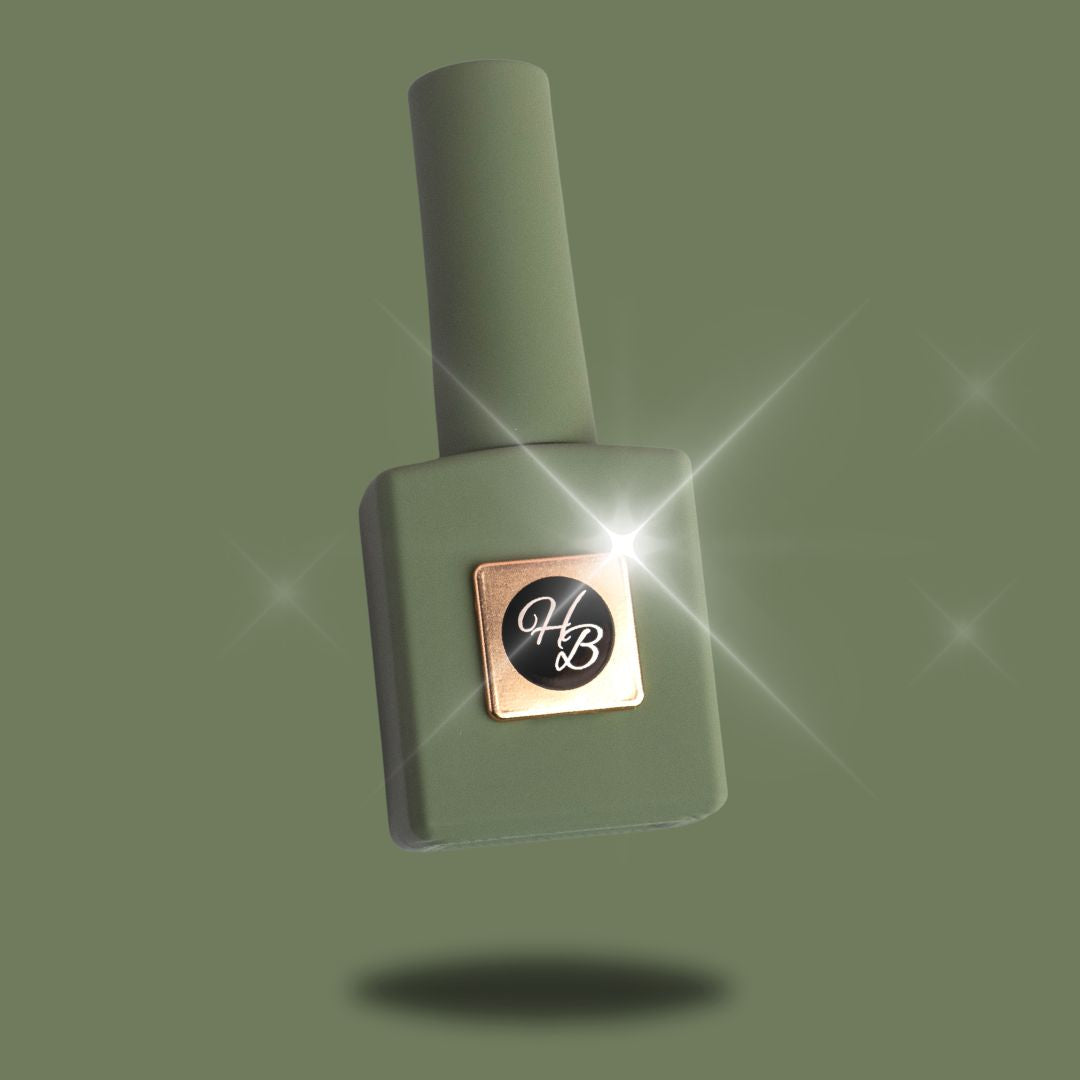 Green Olive - Hey Beautiful Nail Supplies