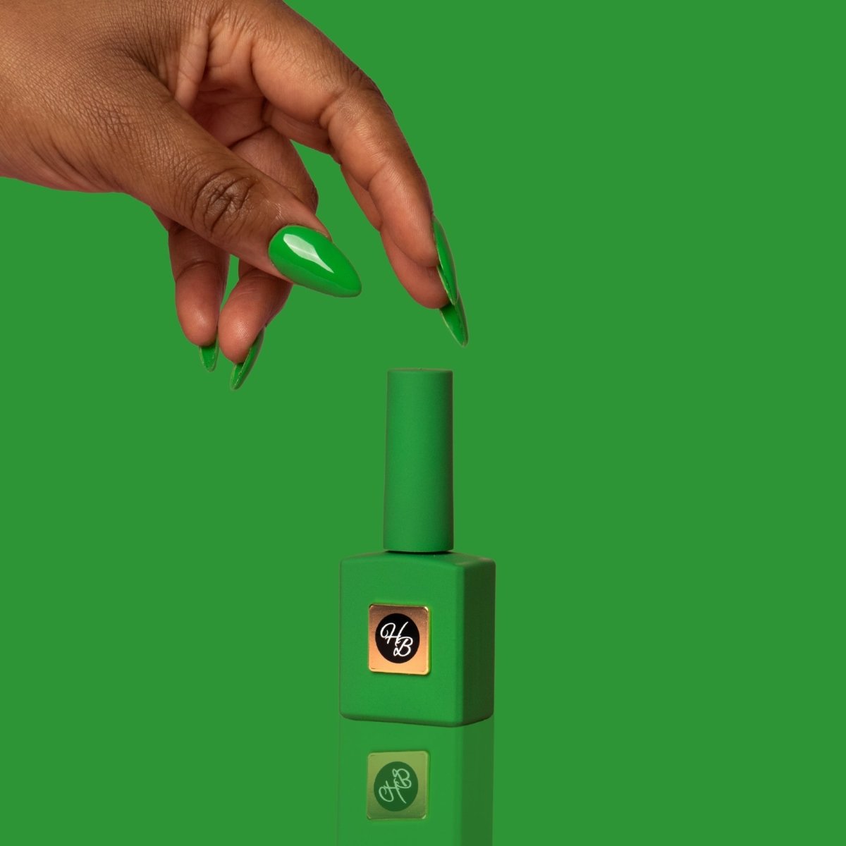 Green Orchid - Hey Beautiful Nail Supplies