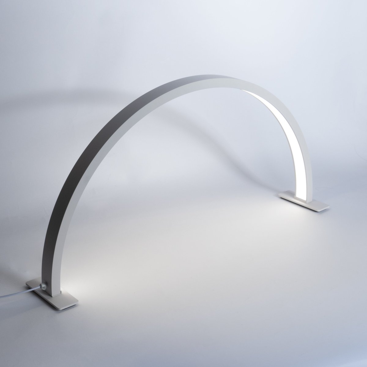 HalfMoon LED Tabel Nail Lamp (Model:2.1) - Hey Beautiful Nail Supplies