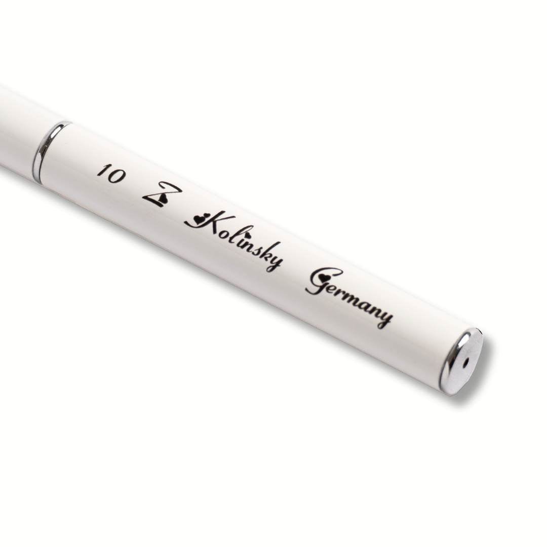 Heart Metal French Brush (Copy) - Hey Beautiful Nail Supplies