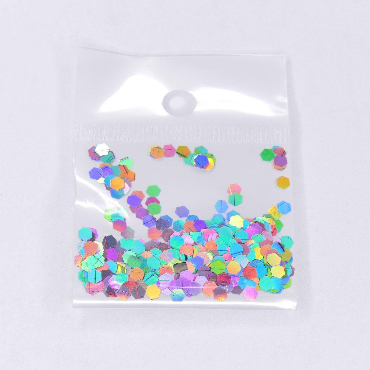 Hexagon - Hey Beautiful Nail Supplies