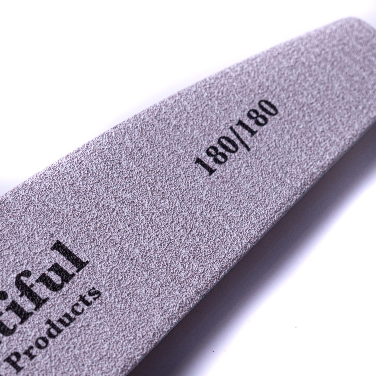 Japanase Girt Nail Files |100,150 &180 Grits - Hey Beautiful Nail Supplies