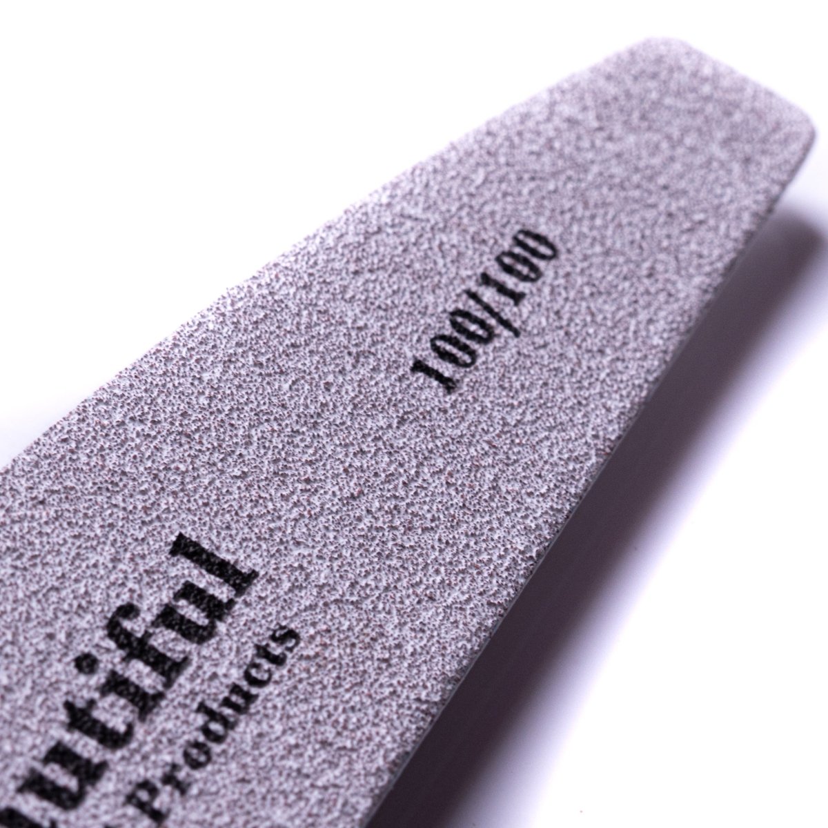 Japanase Girt Nail Files |100,150 &180 Grits - Hey Beautiful Nail Supplies