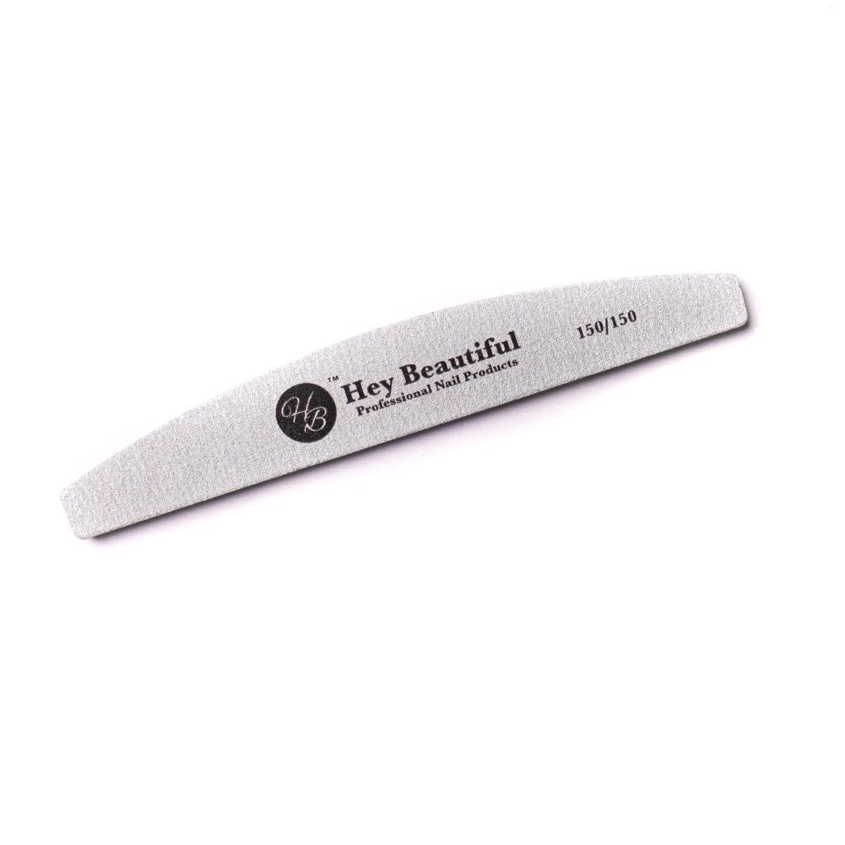 Japanase Girt Nail Files |100,150 &180 Grits - Hey Beautiful Nail Supplies