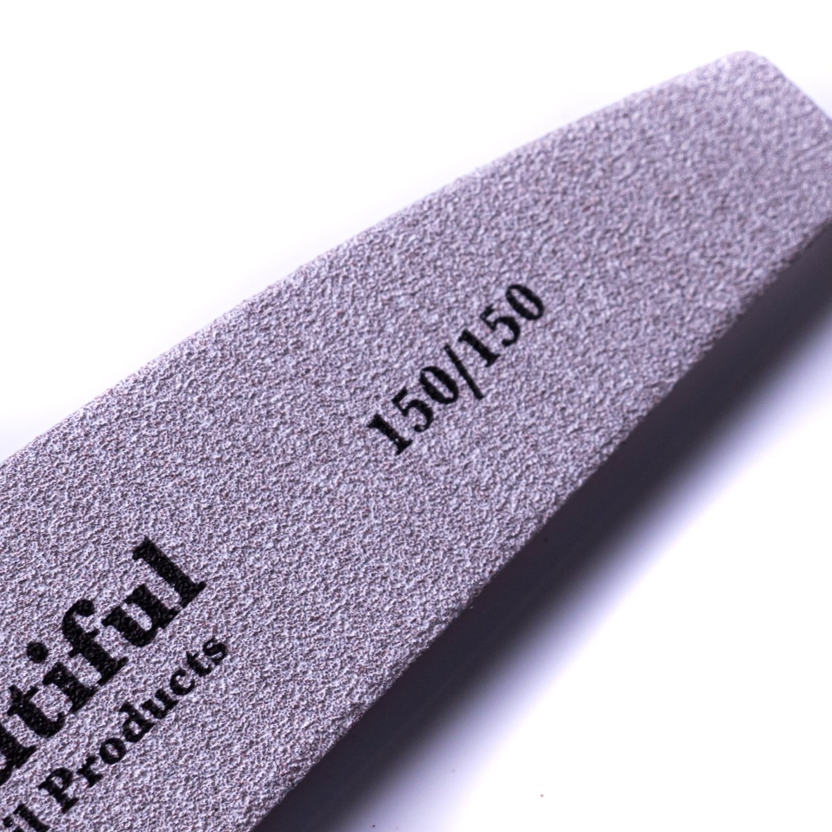 Japanase Girt Nail Files |100,150 &180 Grits - Hey Beautiful Nail Supplies