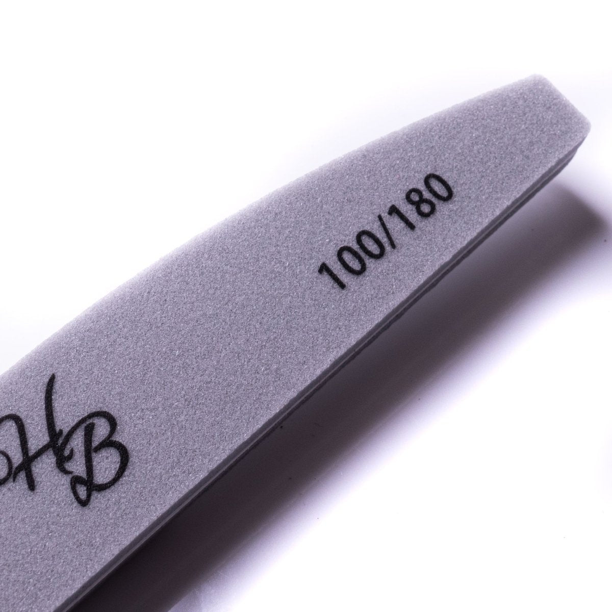 Japanase Girt Nail Files |100,150 &180 Grits - Hey Beautiful Nail Supplies