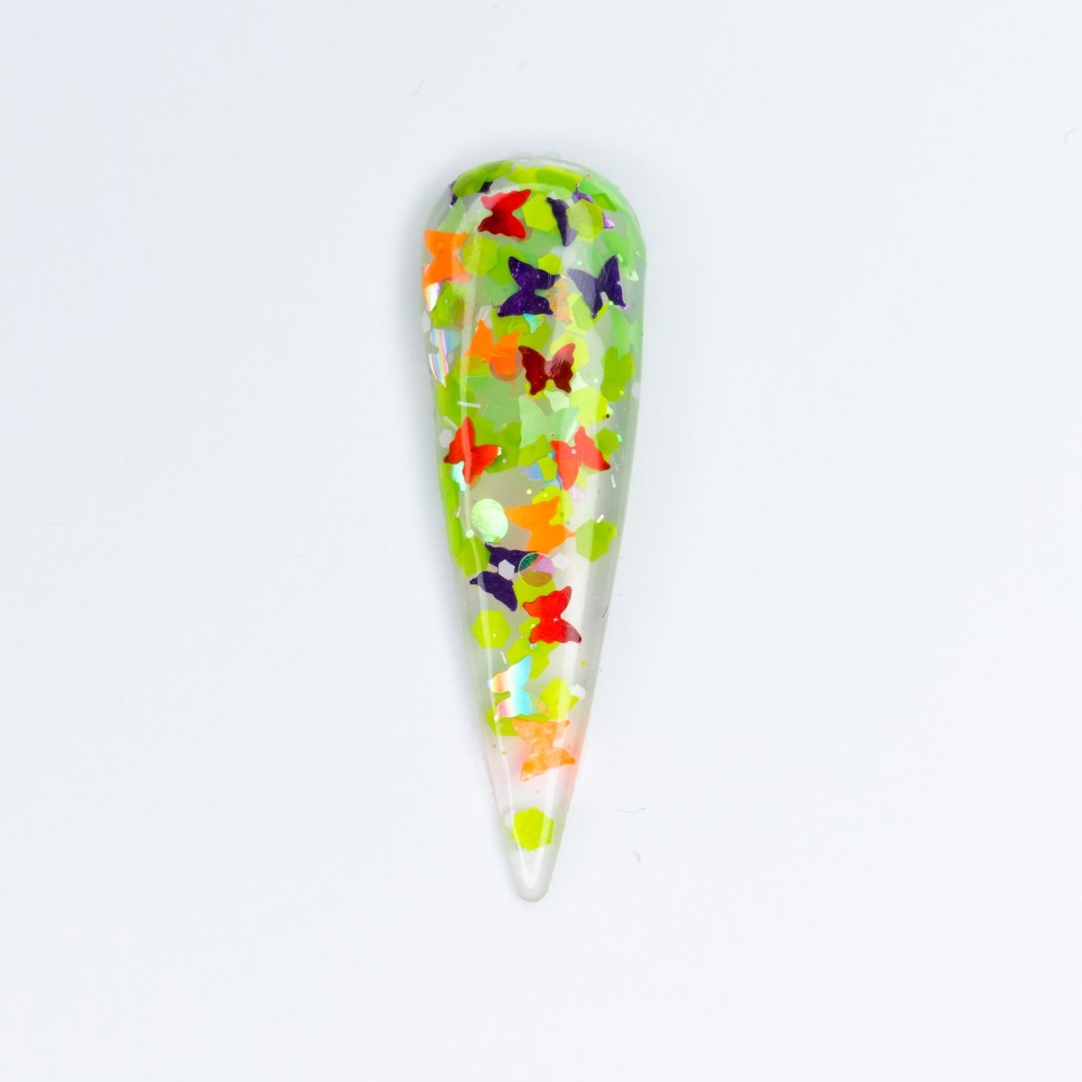 Joker’s Butterflys (13) - Hey Beautiful Nail Supplies