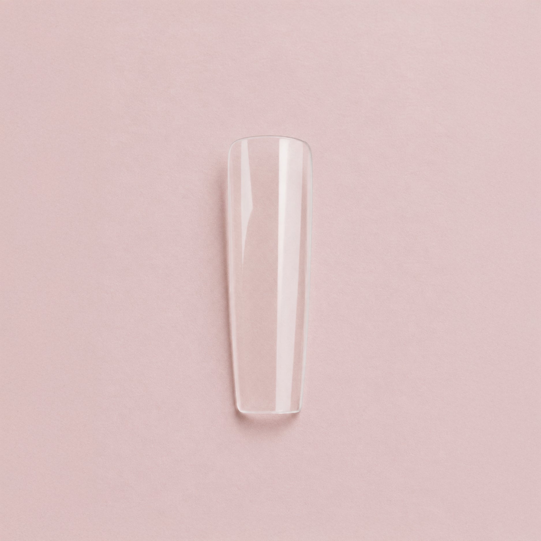 Classic Gel Tips | Long Straight