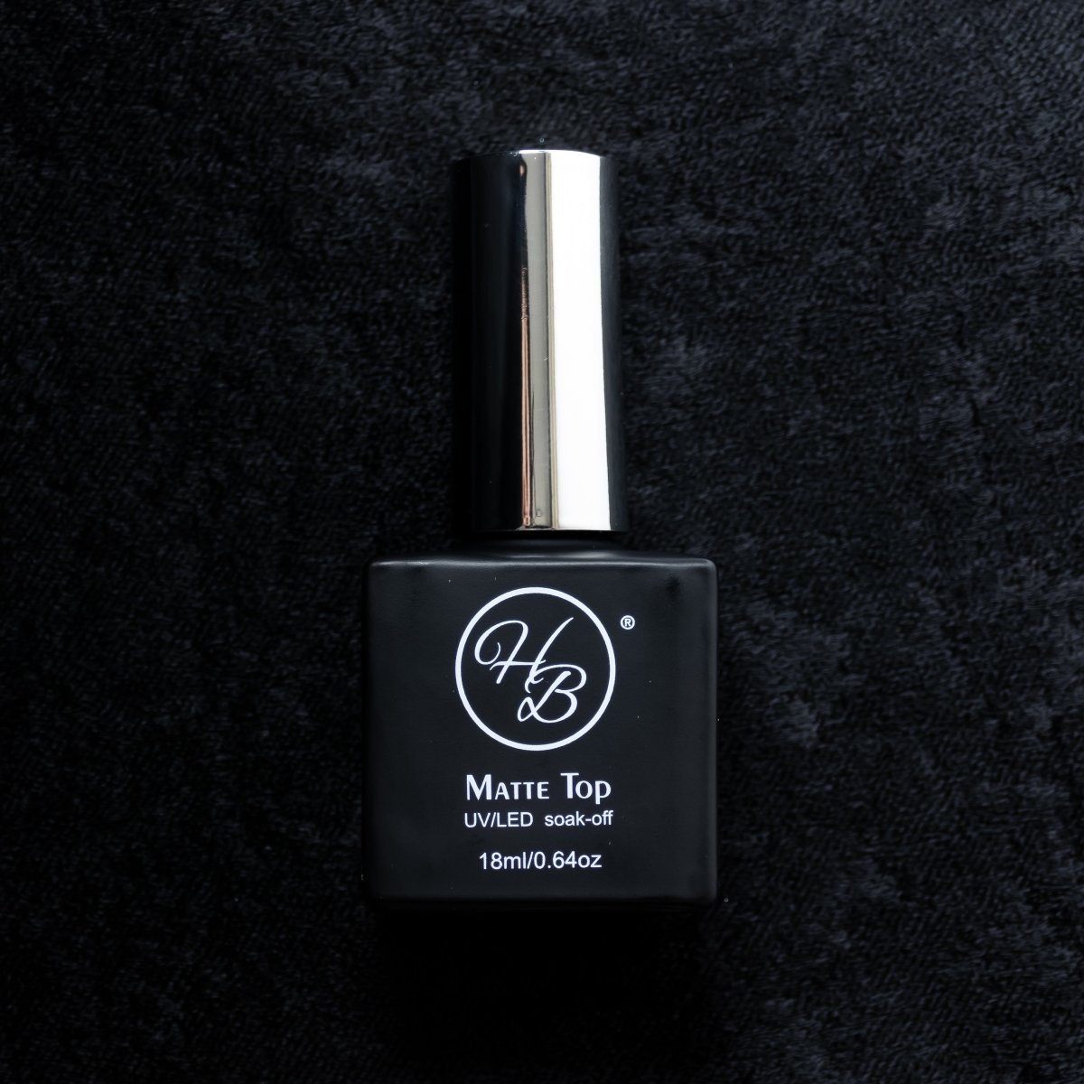 Luxurious Matte Top Coat - Hey Beautiful Nail Supplies