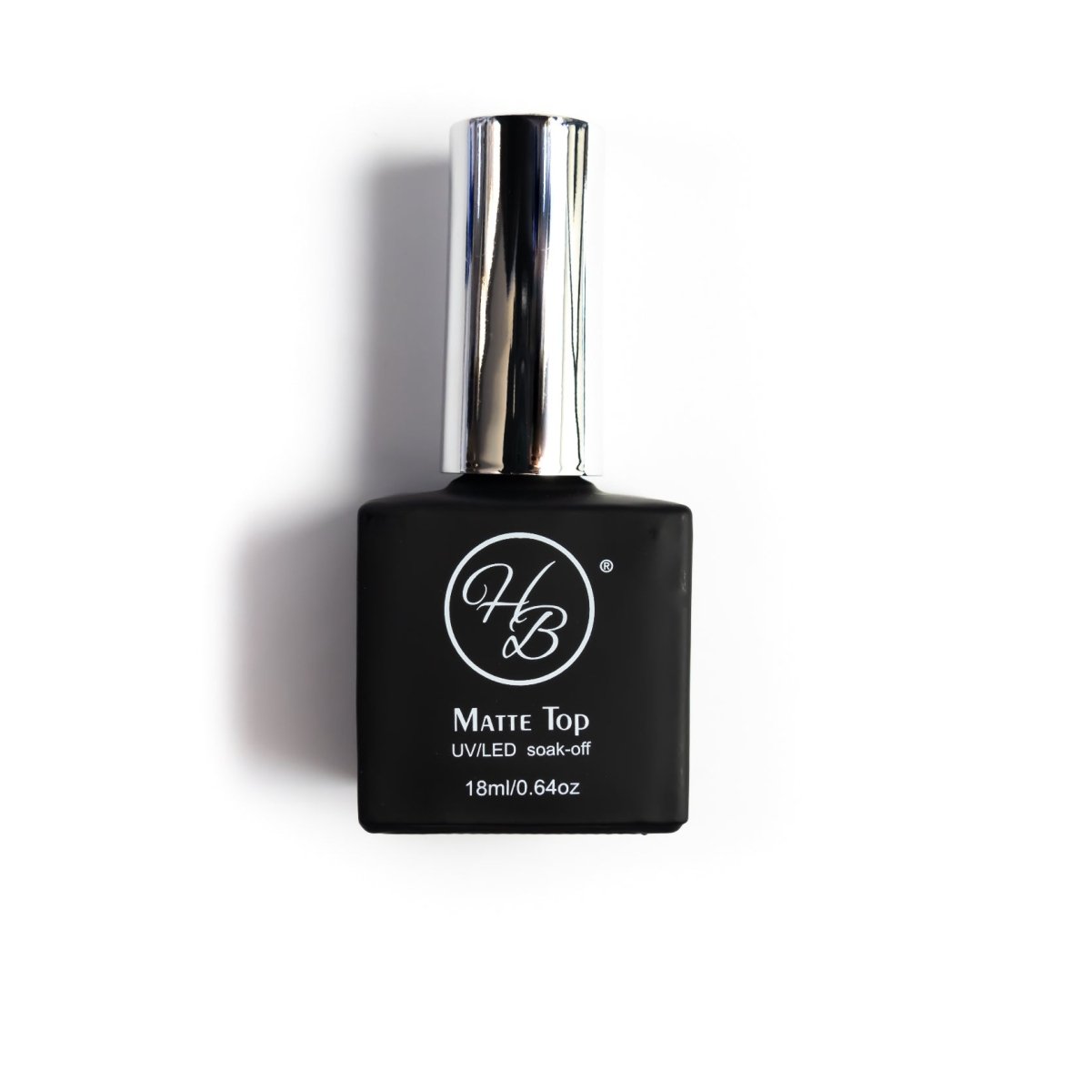 Luxurious Matte Top Coat - Hey Beautiful Nail Supplies