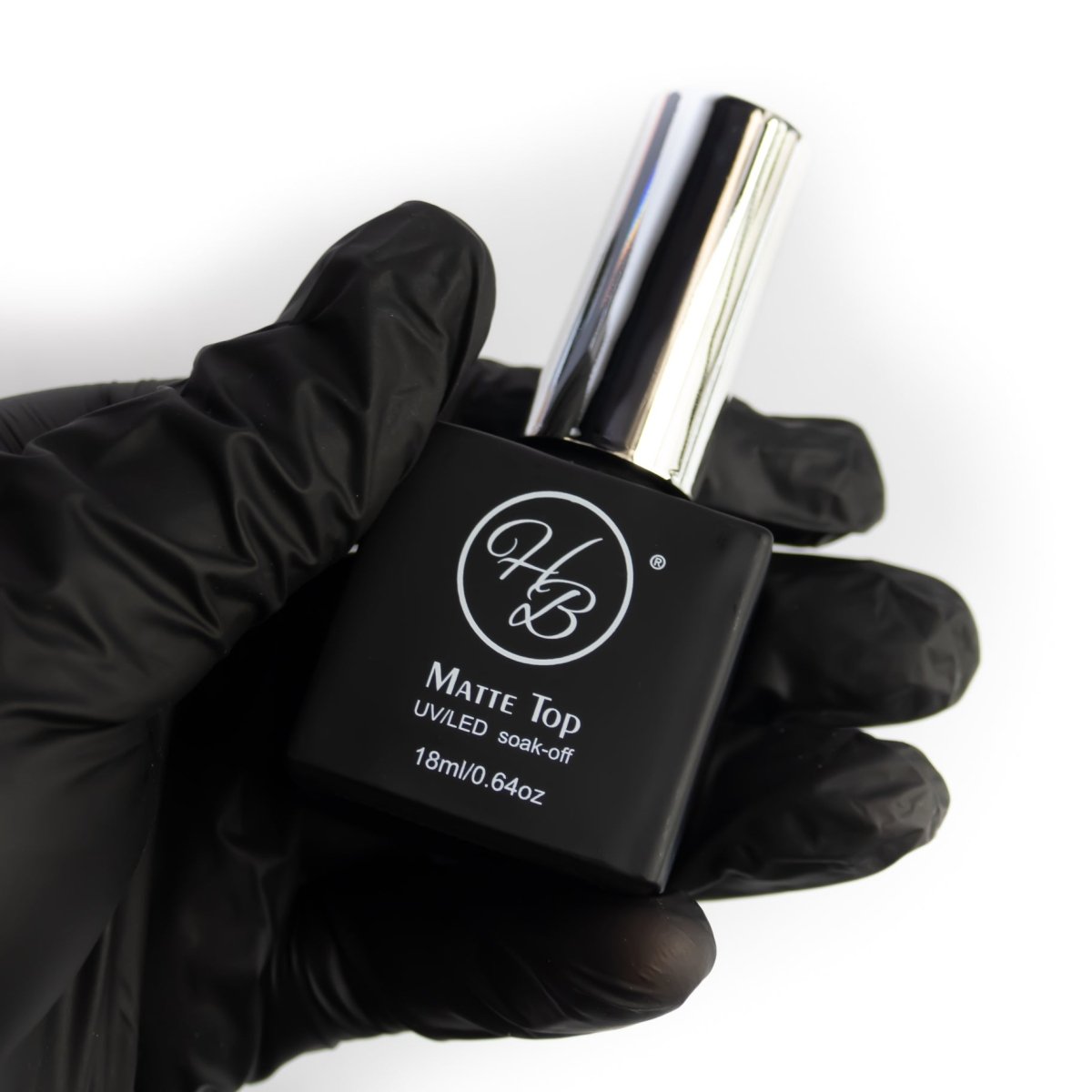 Luxurious Matte Top Coat - Hey Beautiful Nail Supplies