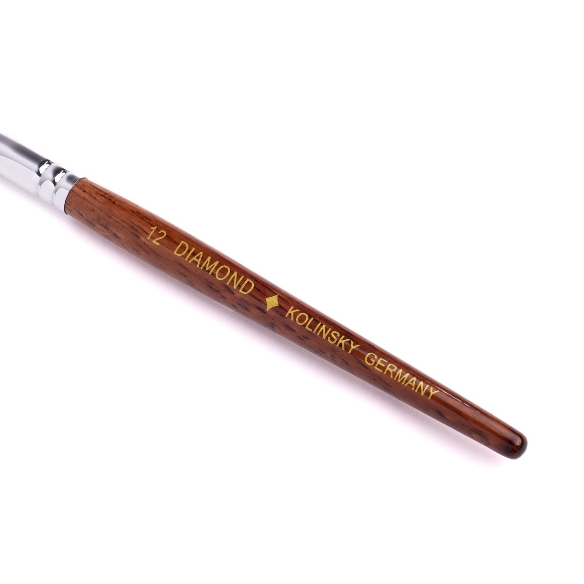 Luxury Kolinsky Brush | Diamond - Hey Beautiful Nail Supplies