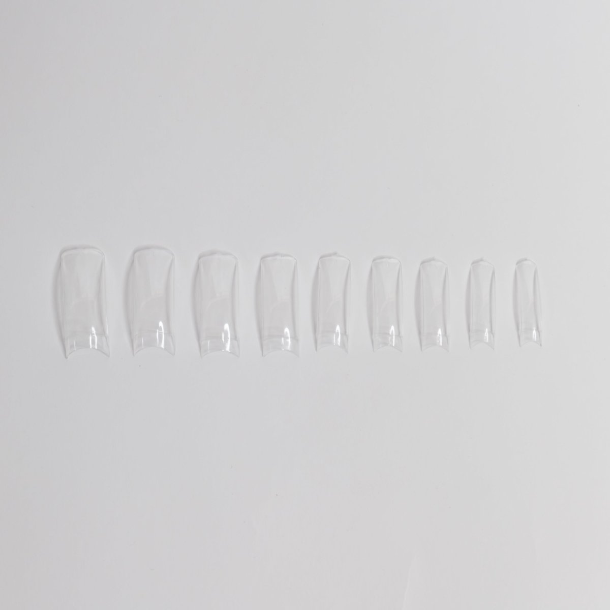 Orginal Square Nail Tips - Hey Beautiful Nail Supplies