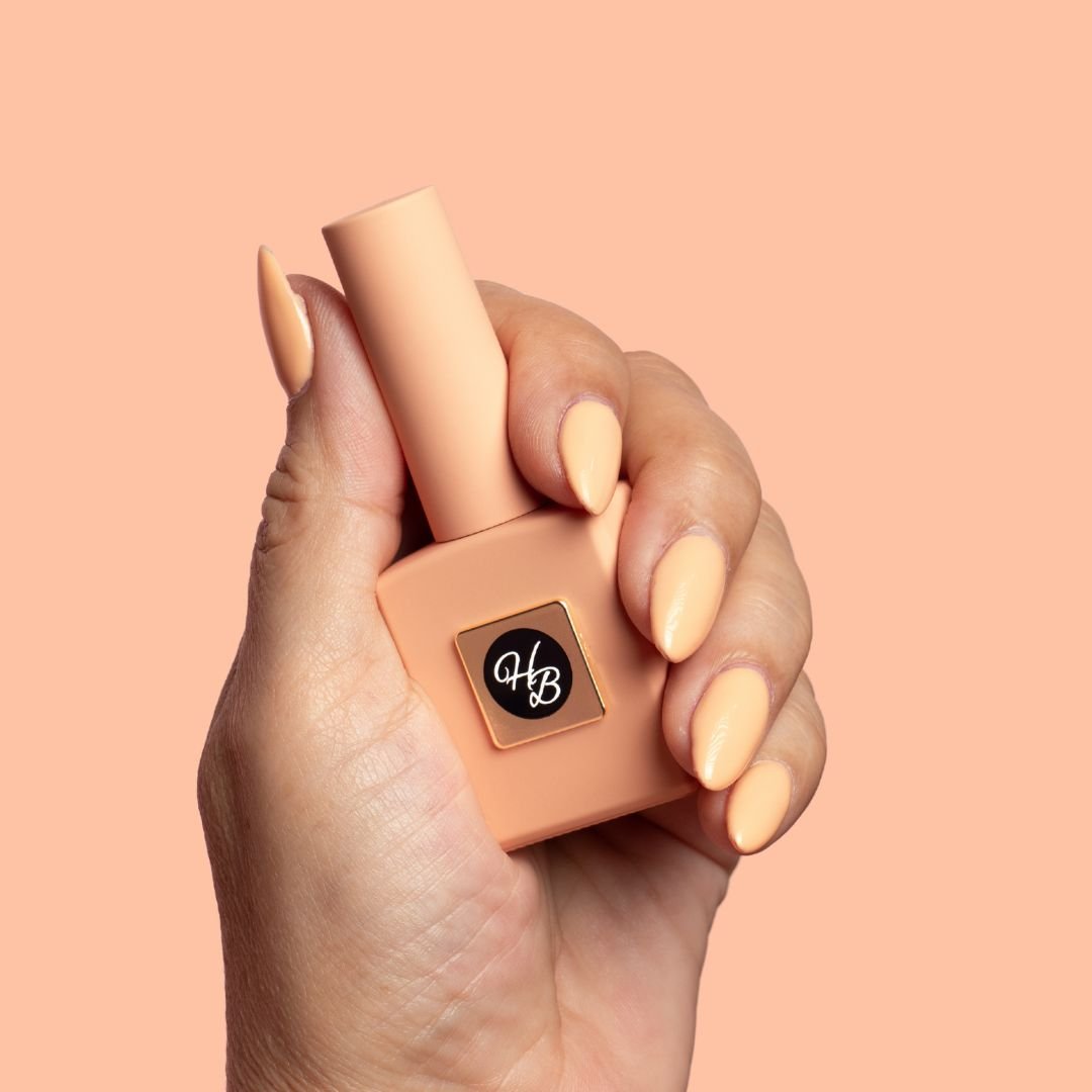 Peach Plum - Hey Beautiful Nail Supplies