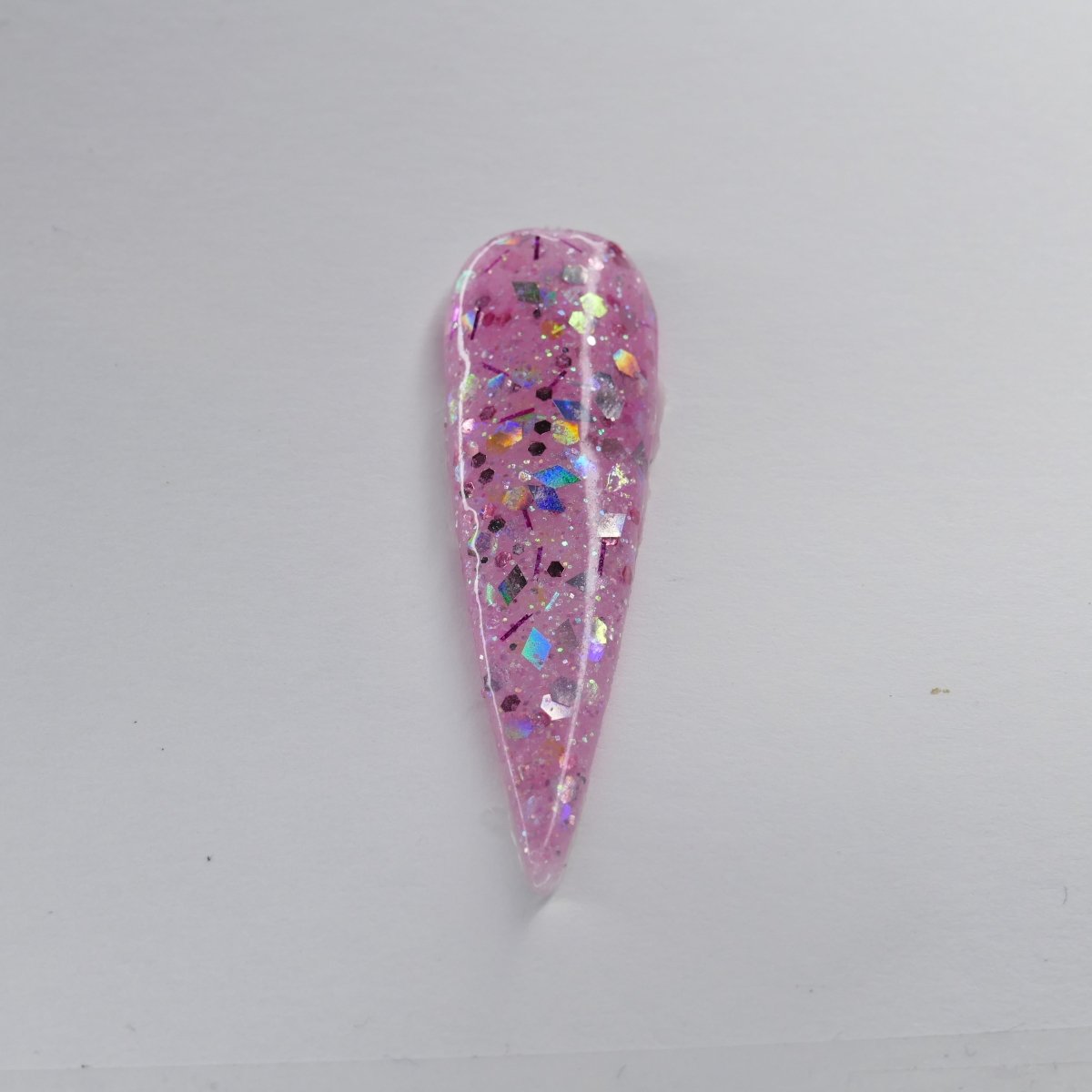 Pink Galaxy - Hey Beautiful Nail Supplies