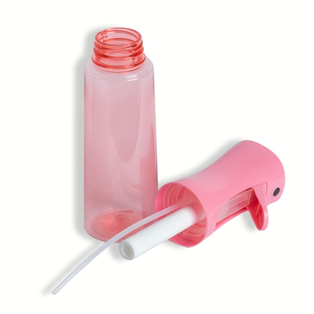 Pink Spray Bottle - Hey Beautiful Nail Supplies