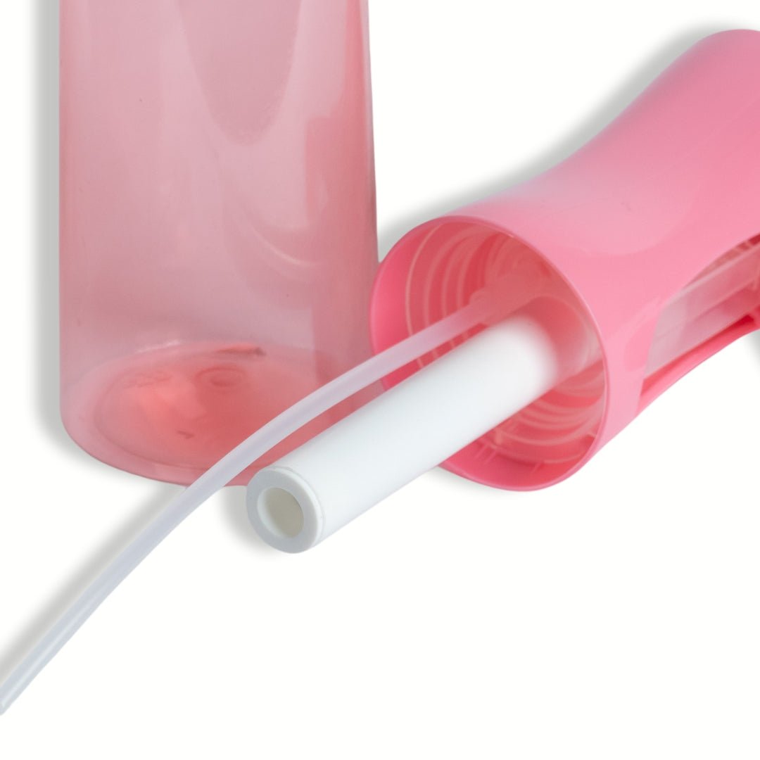 Pink Spray Bottle - Hey Beautiful Nail Supplies