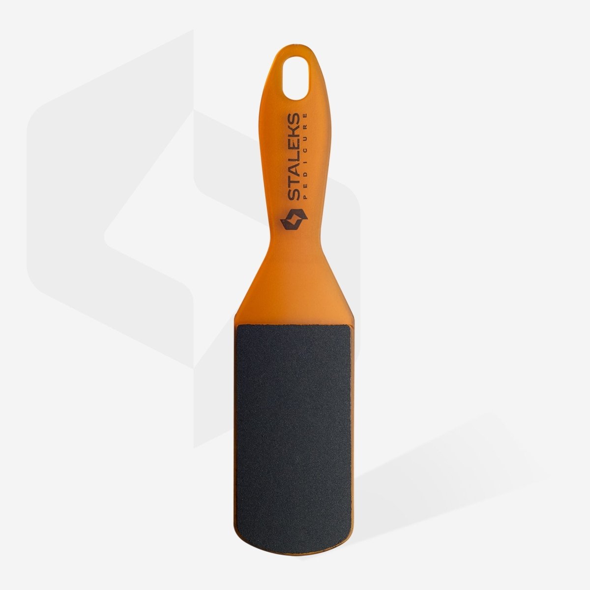 Plastic Foot File | EXPERT | TYPE 3 | 100/180 grit - Hey Beautiful Nail Supplies