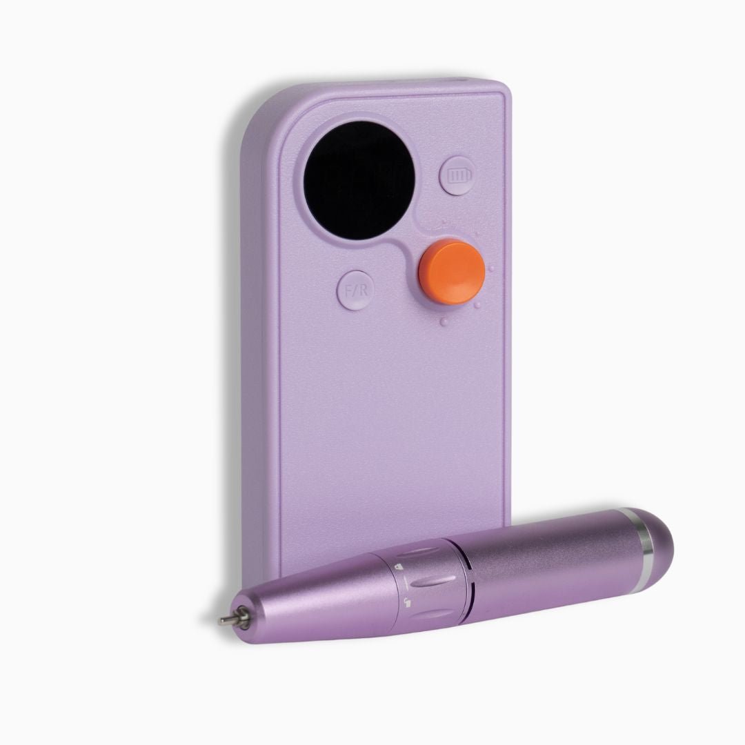 Portable Drill | UV - 101 - Hey Beautiful Nail Supplies