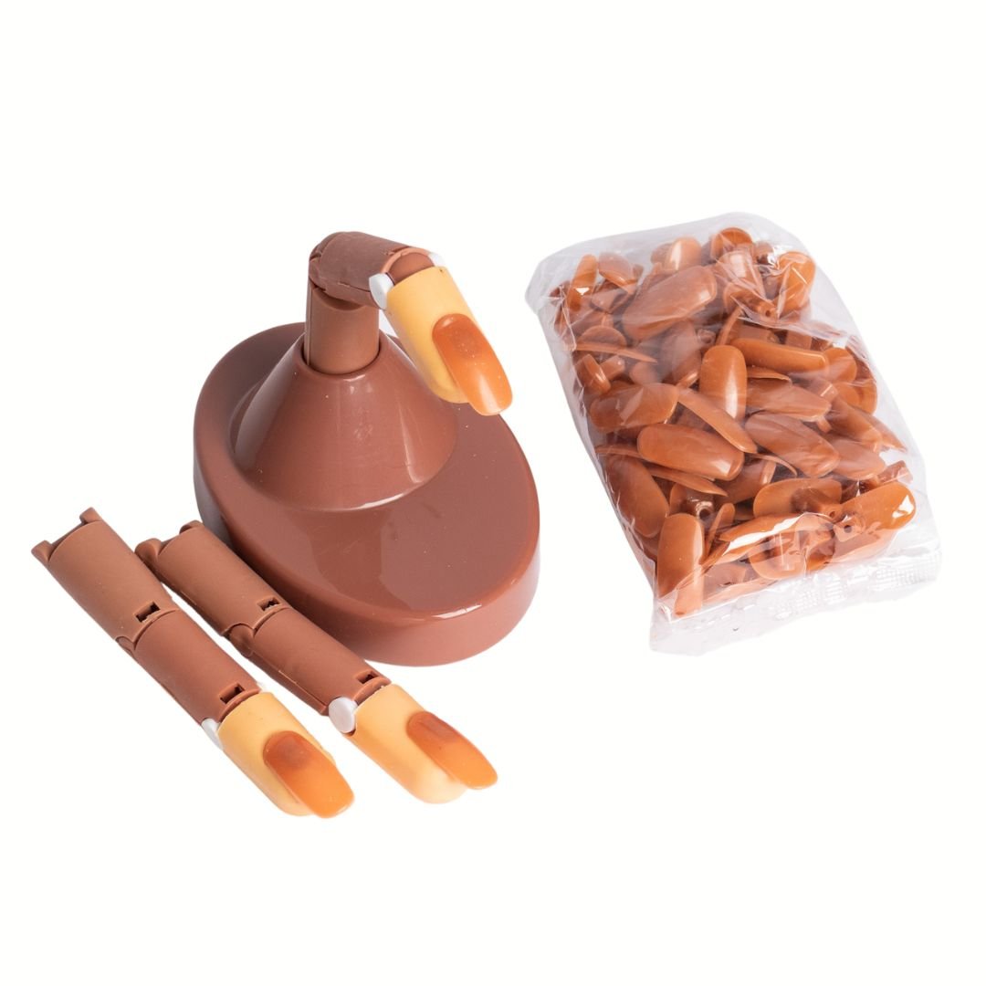 Practice Finger - Hey Beautiful Nail Supplies