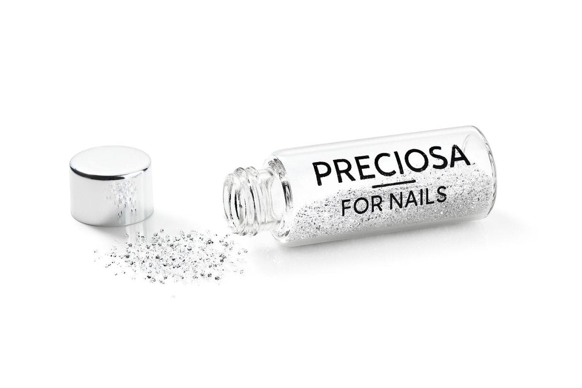 PRECIOSA Crystals Faerie For Nails | Unicron Tear 10 Grams - Hey Beautiful Nail Supplies