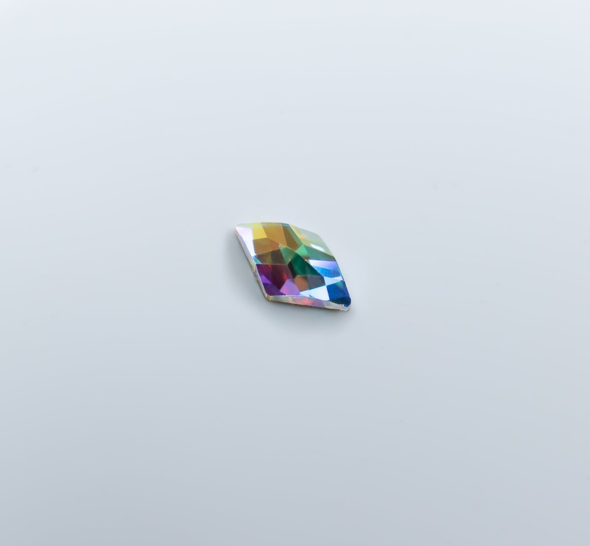 Rhombus Flatback Preciosa - Hey Beautiful Nail Supplies