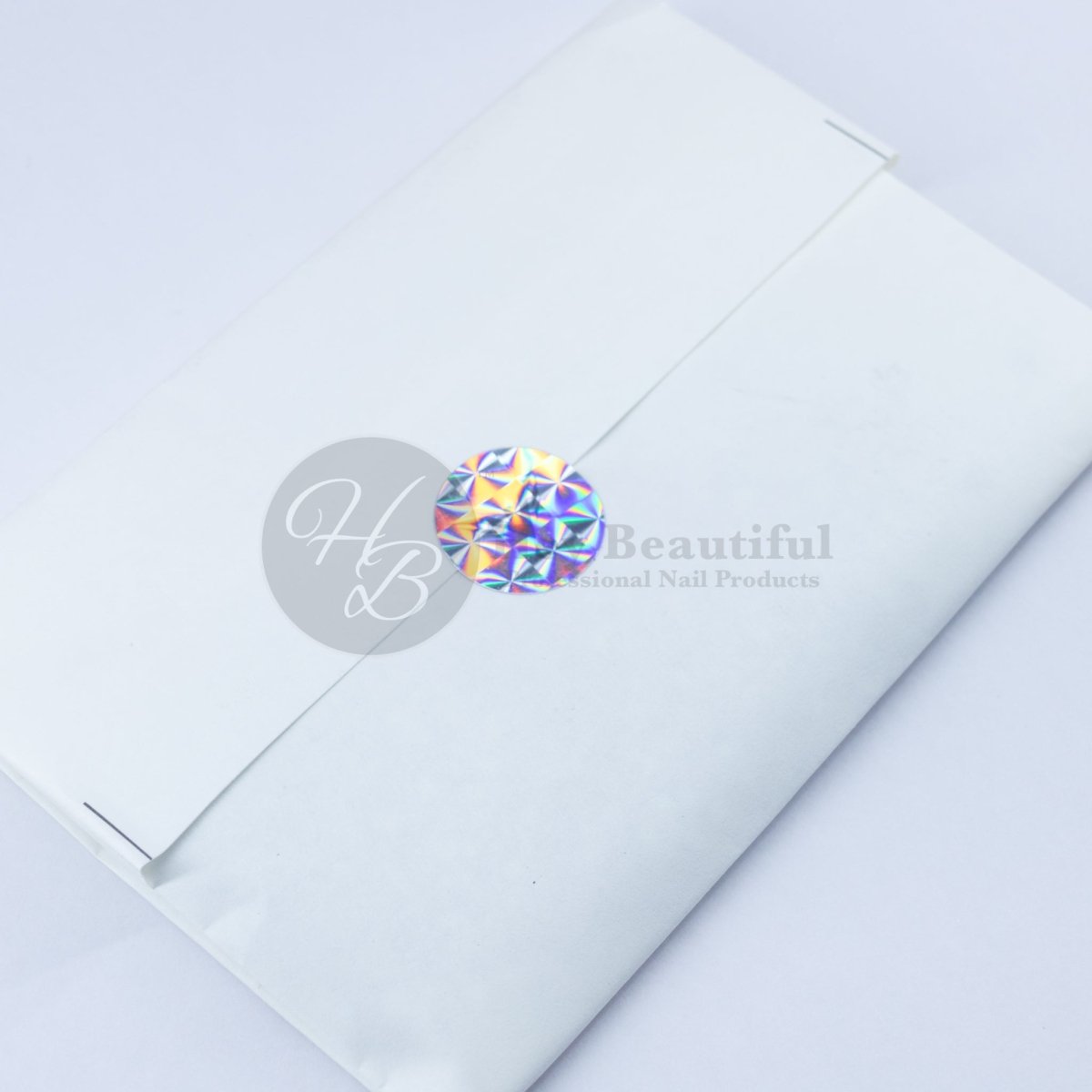 Round | Crystal AB | Serinity Rhinestones Non Hotfix - Hey Beautiful Nail Supplies