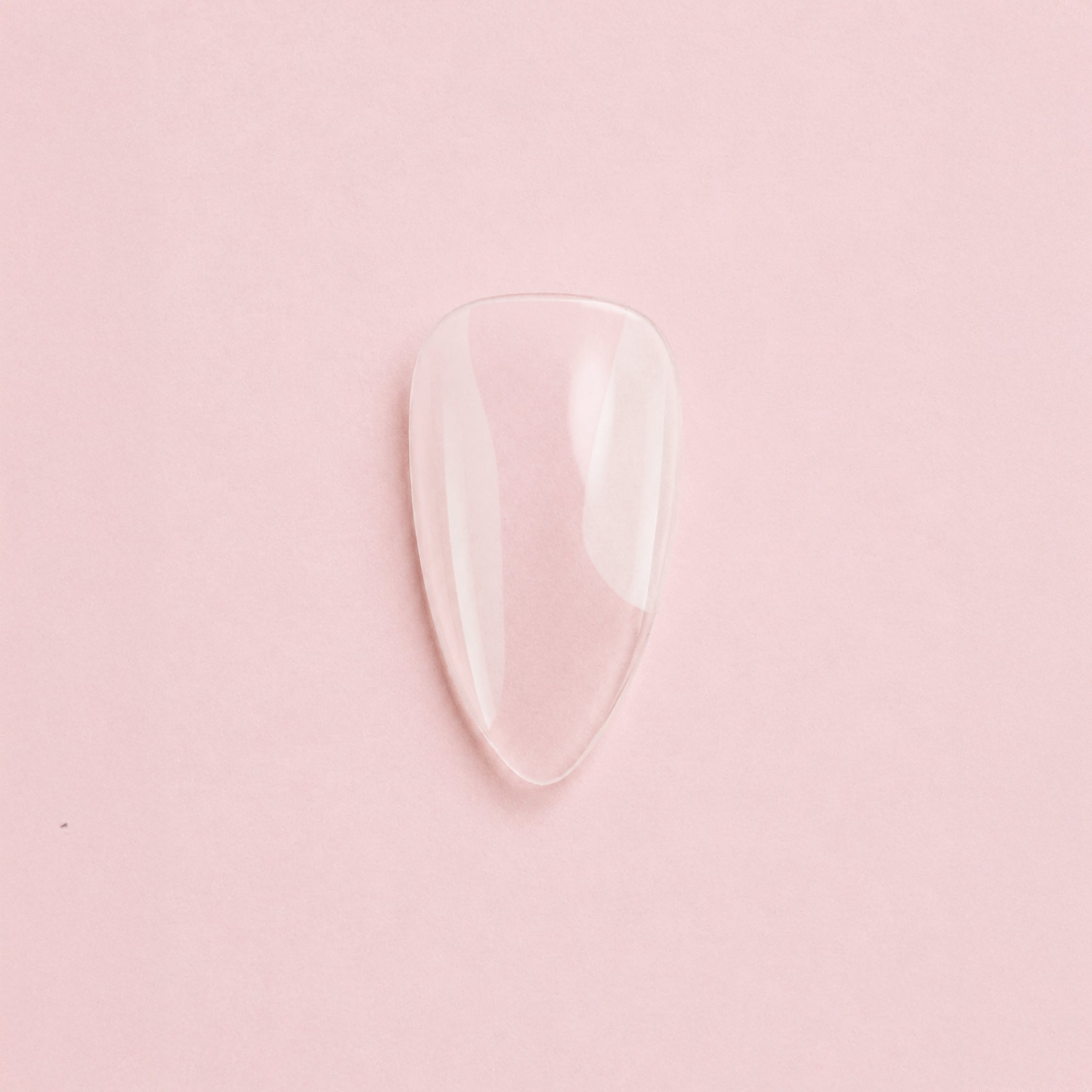 Classic Gel Tips | Short Almond
