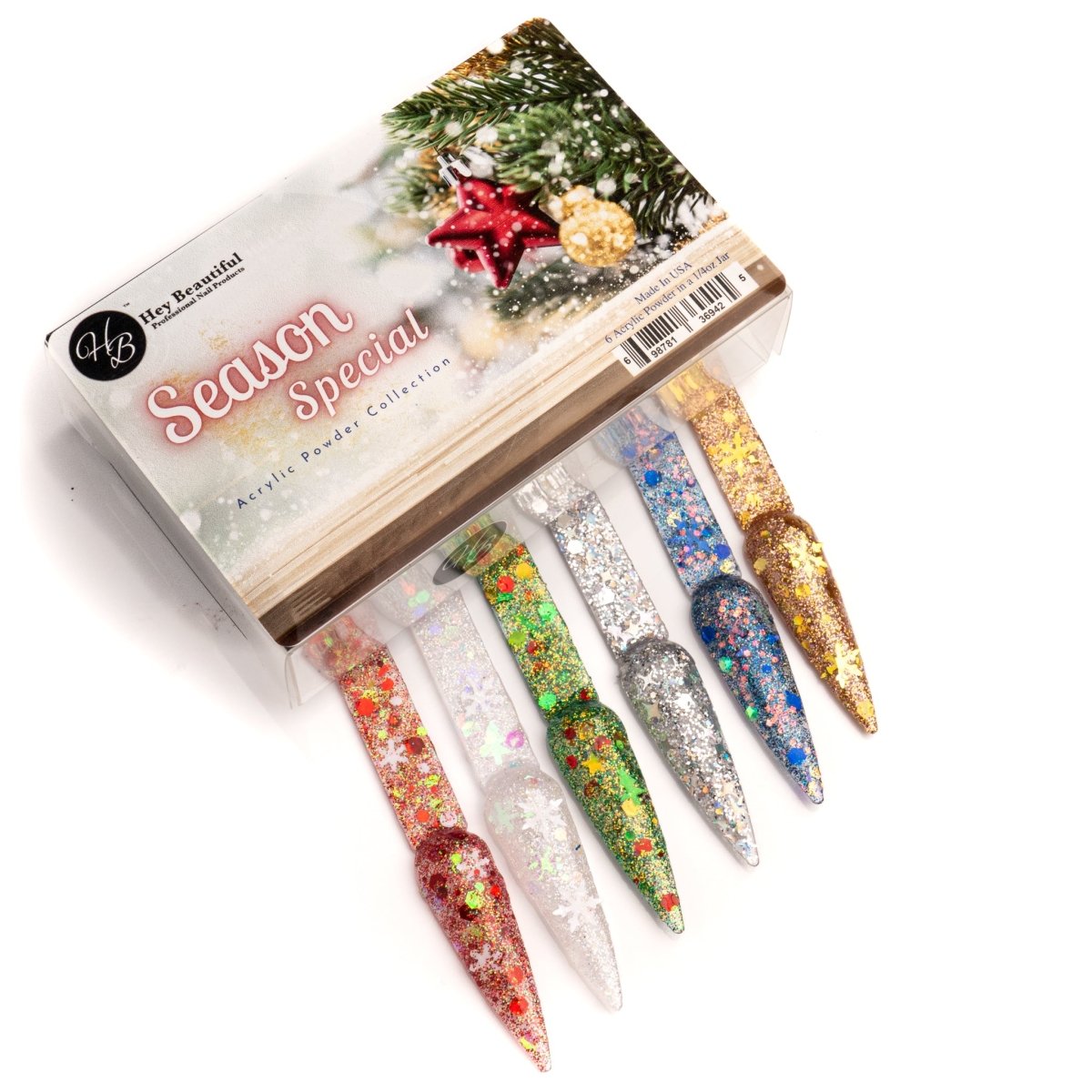 Special Season - Hey Beautiful Nail Supplies