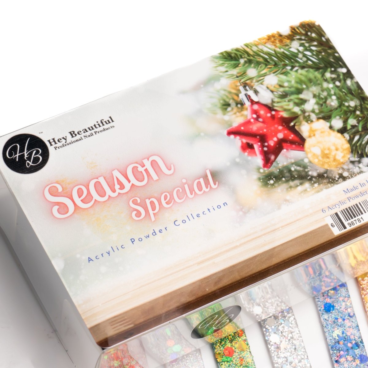 Special Season - Hey Beautiful Nail Supplies