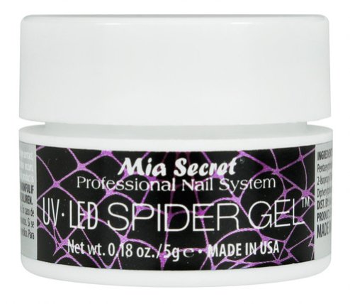 Spider Gel White - Hey Beautiful Nail Supplies