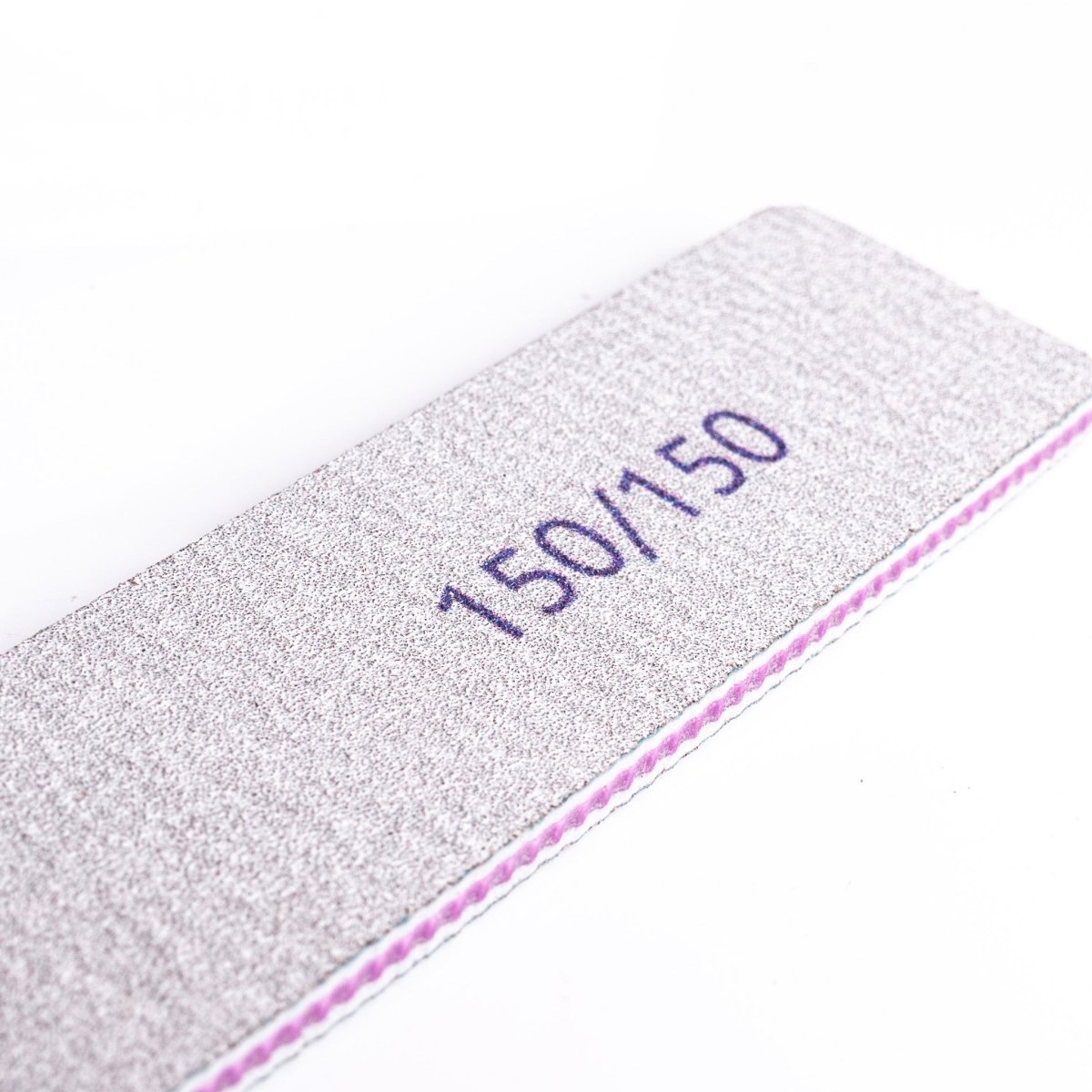 Square Nail Files - Hey Beautiful Nail Supplies