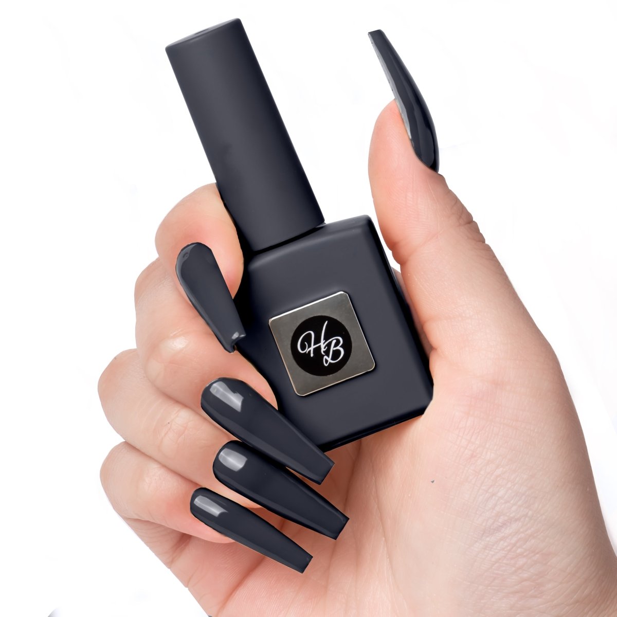 Stormy Grey - Hey Beautiful Nail Supplies