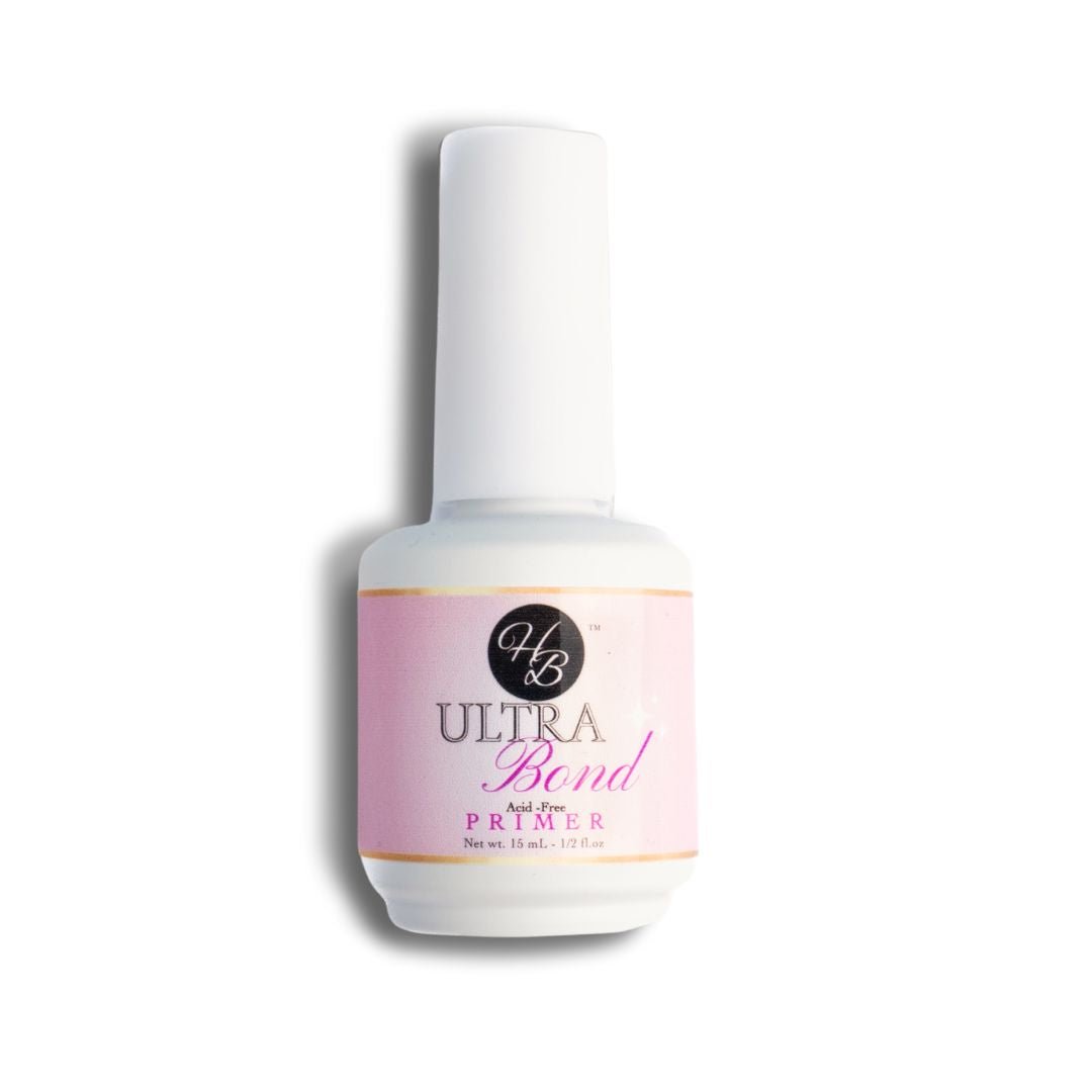 Ultra Bond | Nail Primer | Acid - Free - Hey Beautiful Nail Supplies