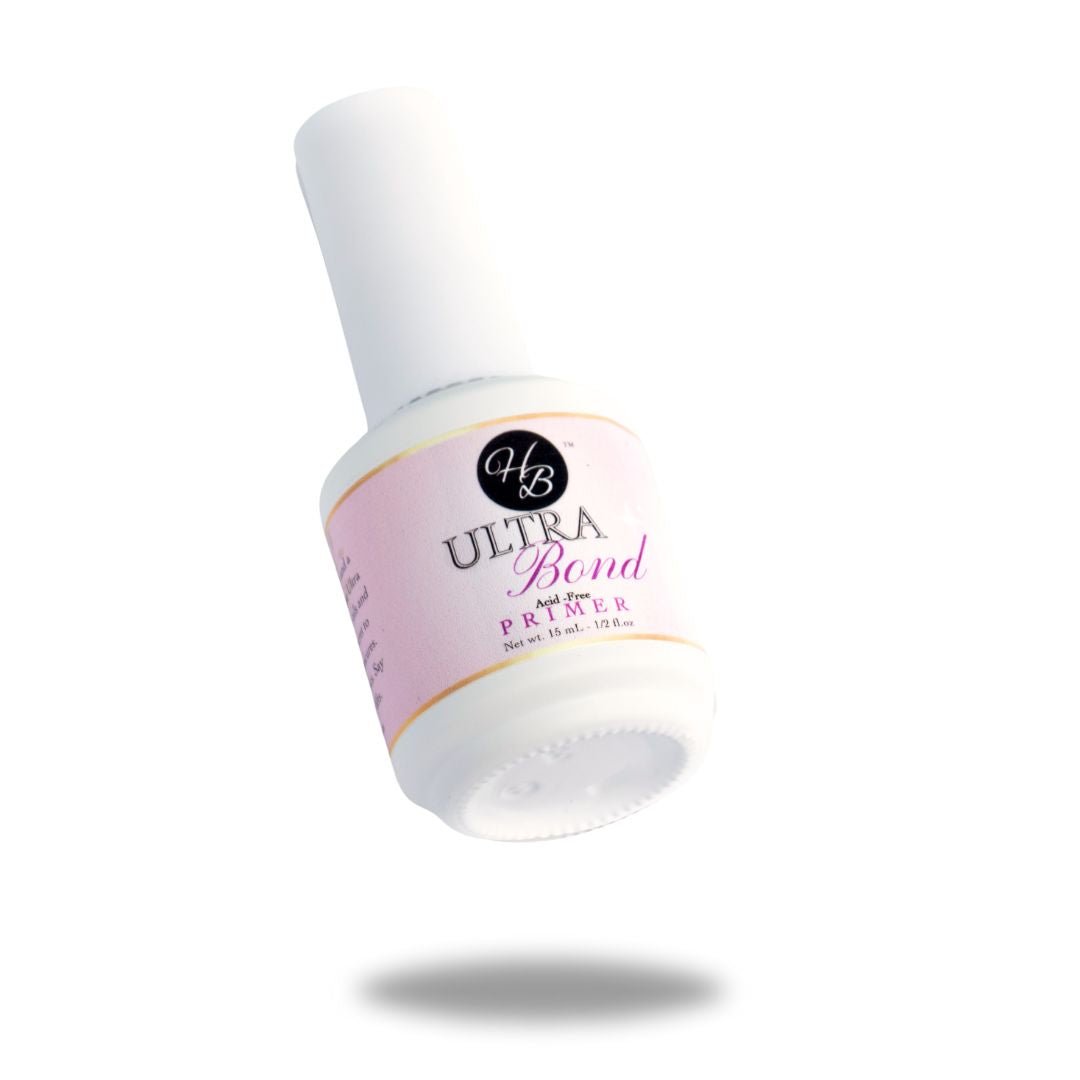 Ultra Bond | Nail Primer | Acid - Free - Hey Beautiful Nail Supplies