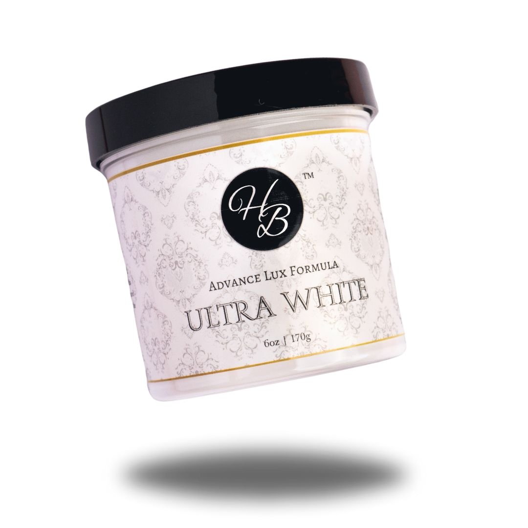 Ultra White | 01 - Hey Beautiful Nail Supplies