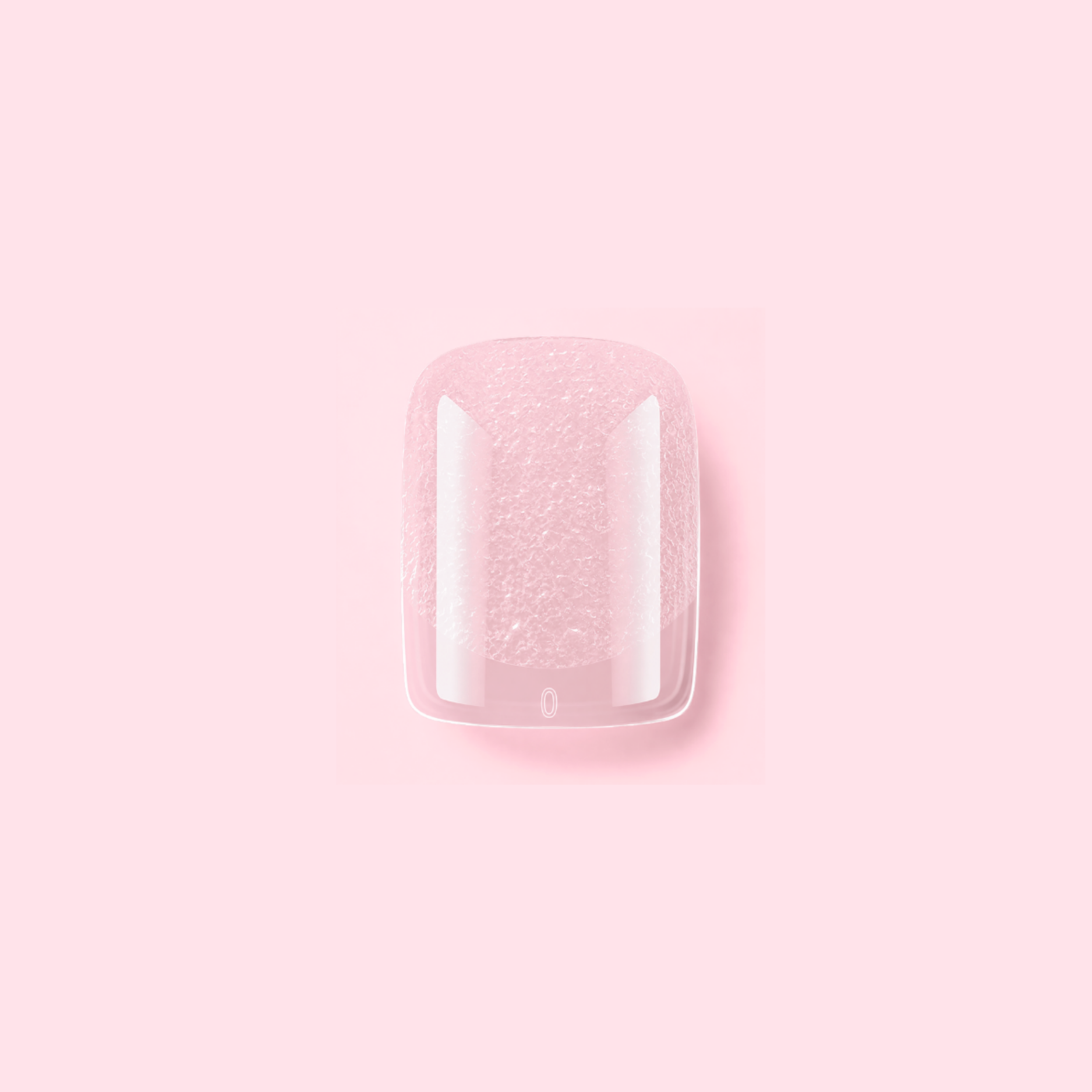 Classic Gel Tips | X - Short Straight Square